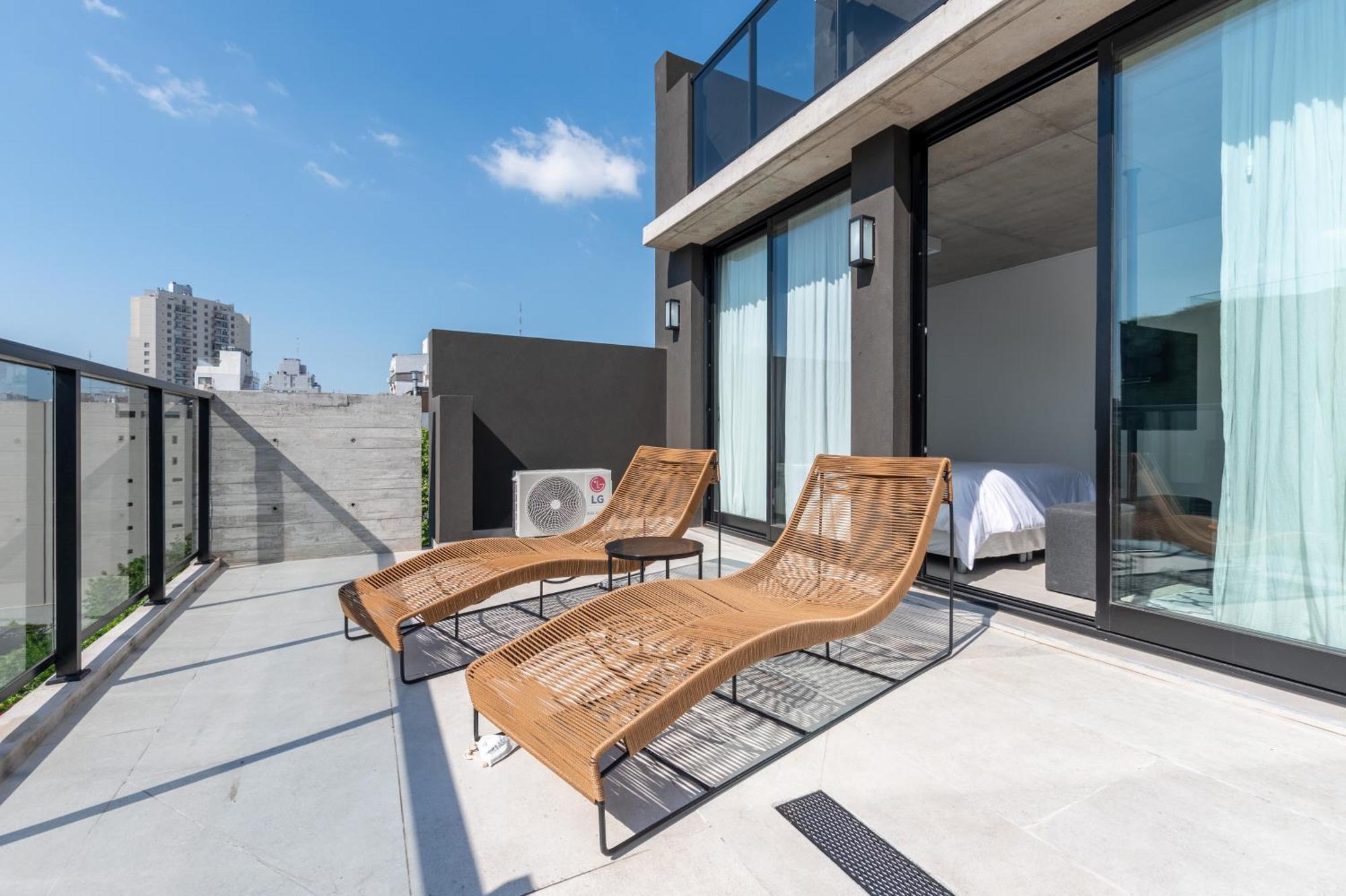 Attico More I Buenos Aires Ngoại thất bức ảnh