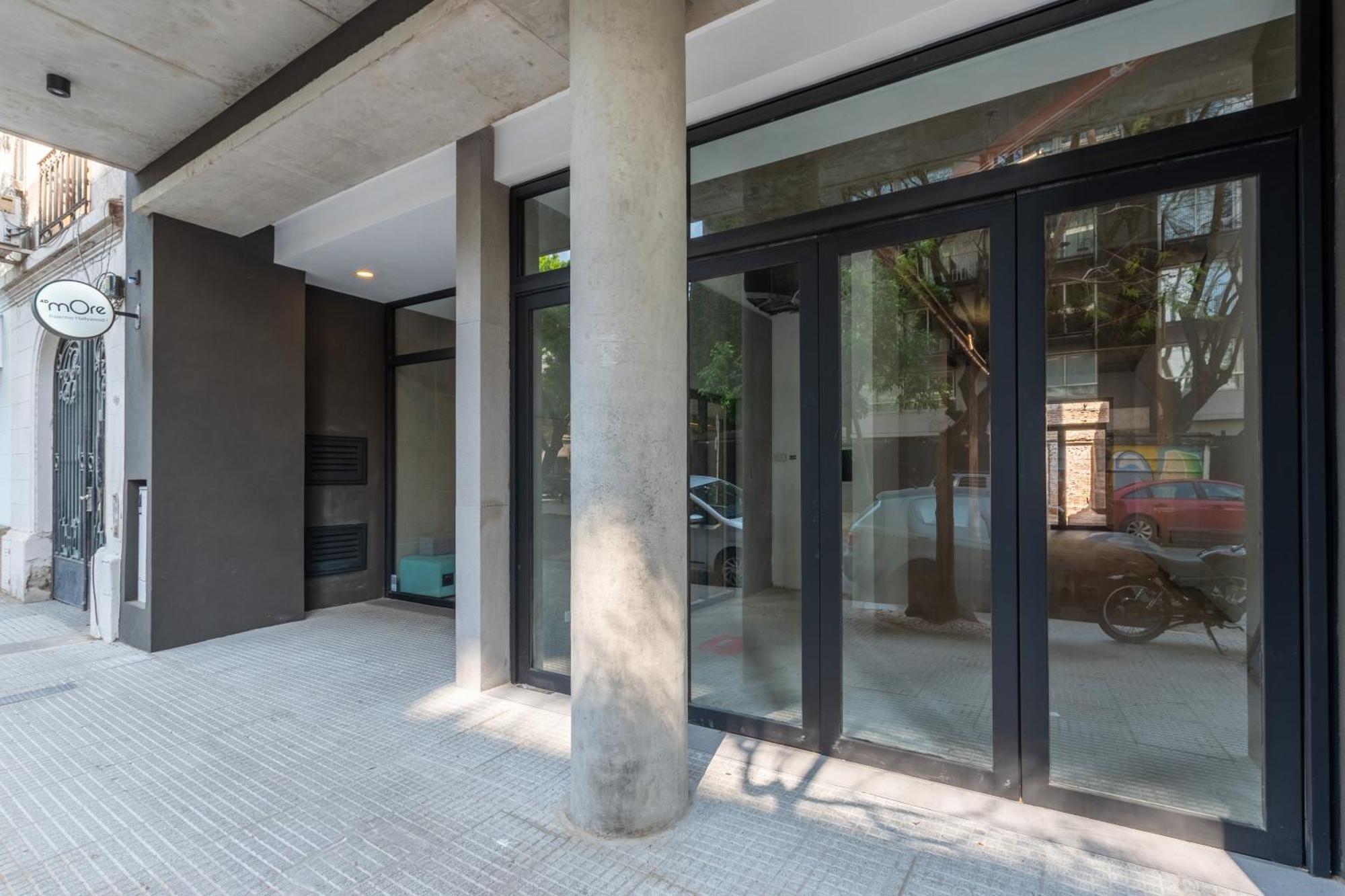 Attico More I Buenos Aires Ngoại thất bức ảnh