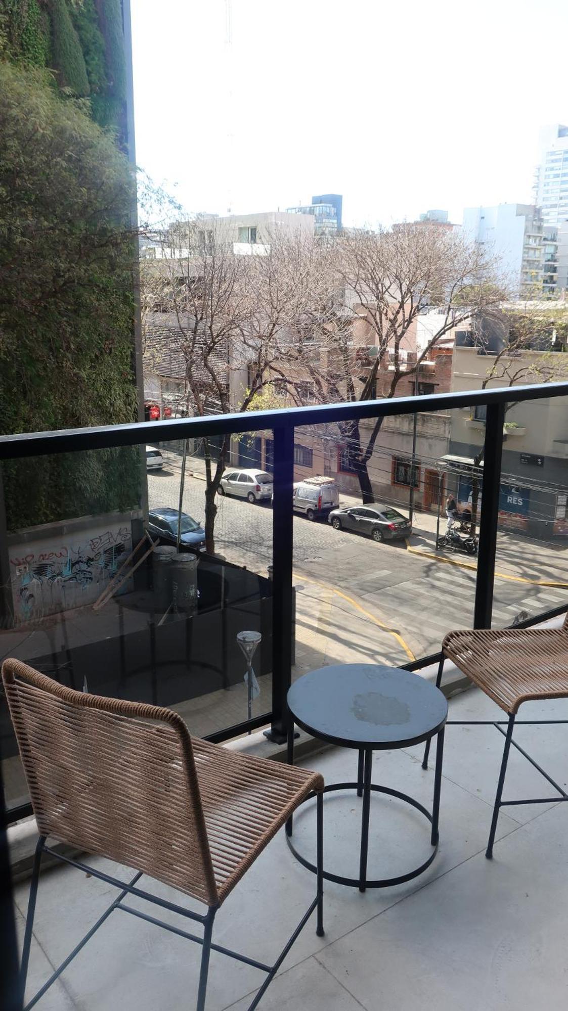Attico More I Buenos Aires Ngoại thất bức ảnh