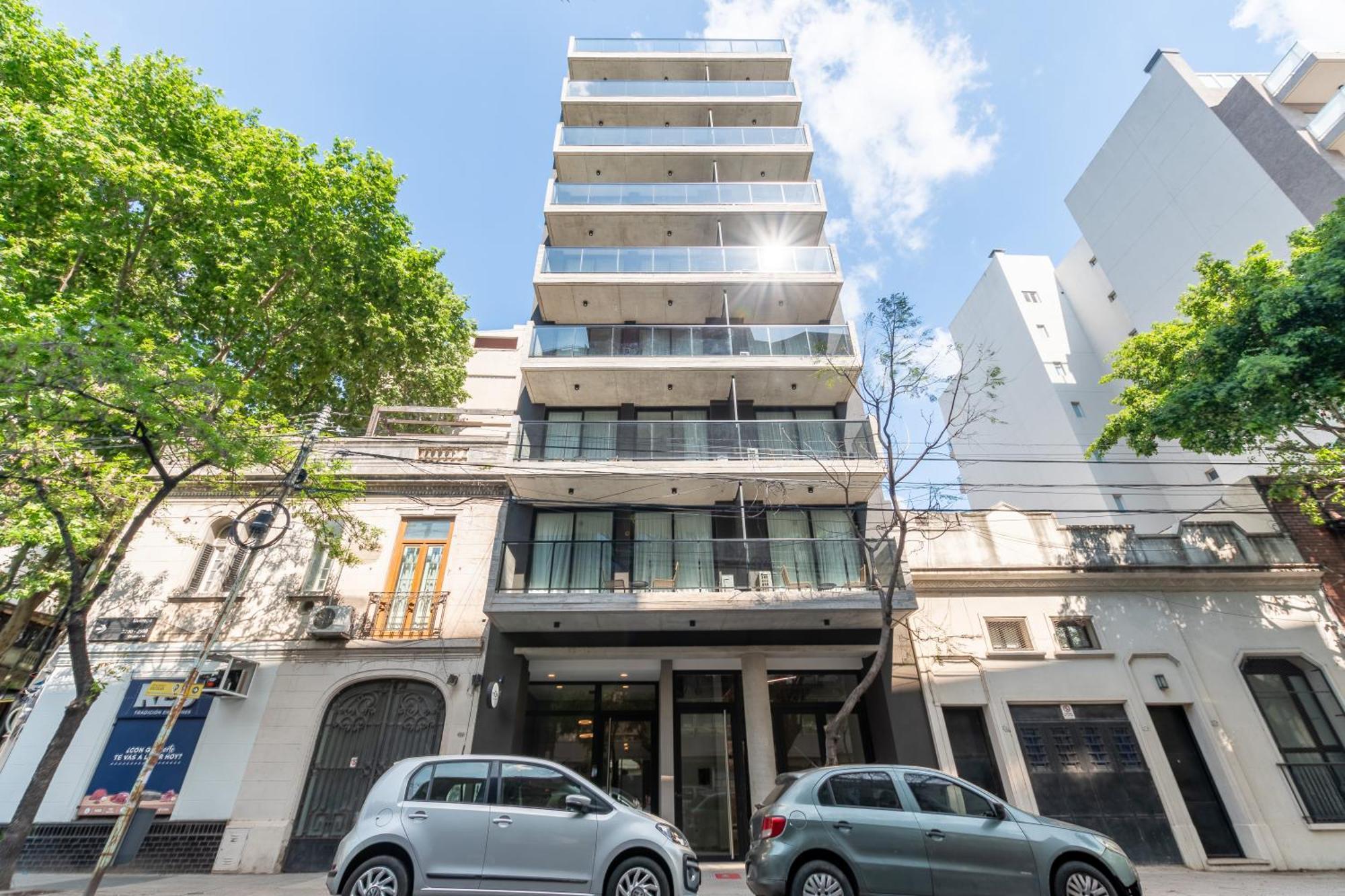 Attico More I Buenos Aires Ngoại thất bức ảnh
