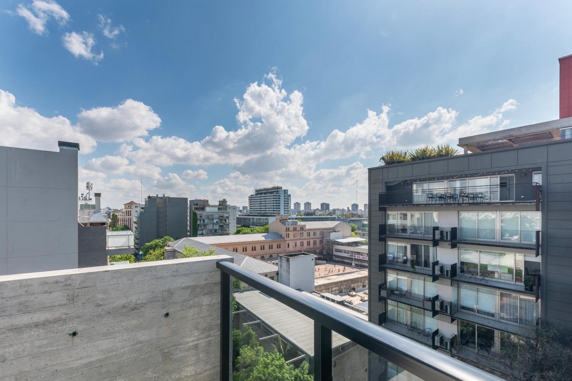 Attico More I Buenos Aires Ngoại thất bức ảnh
