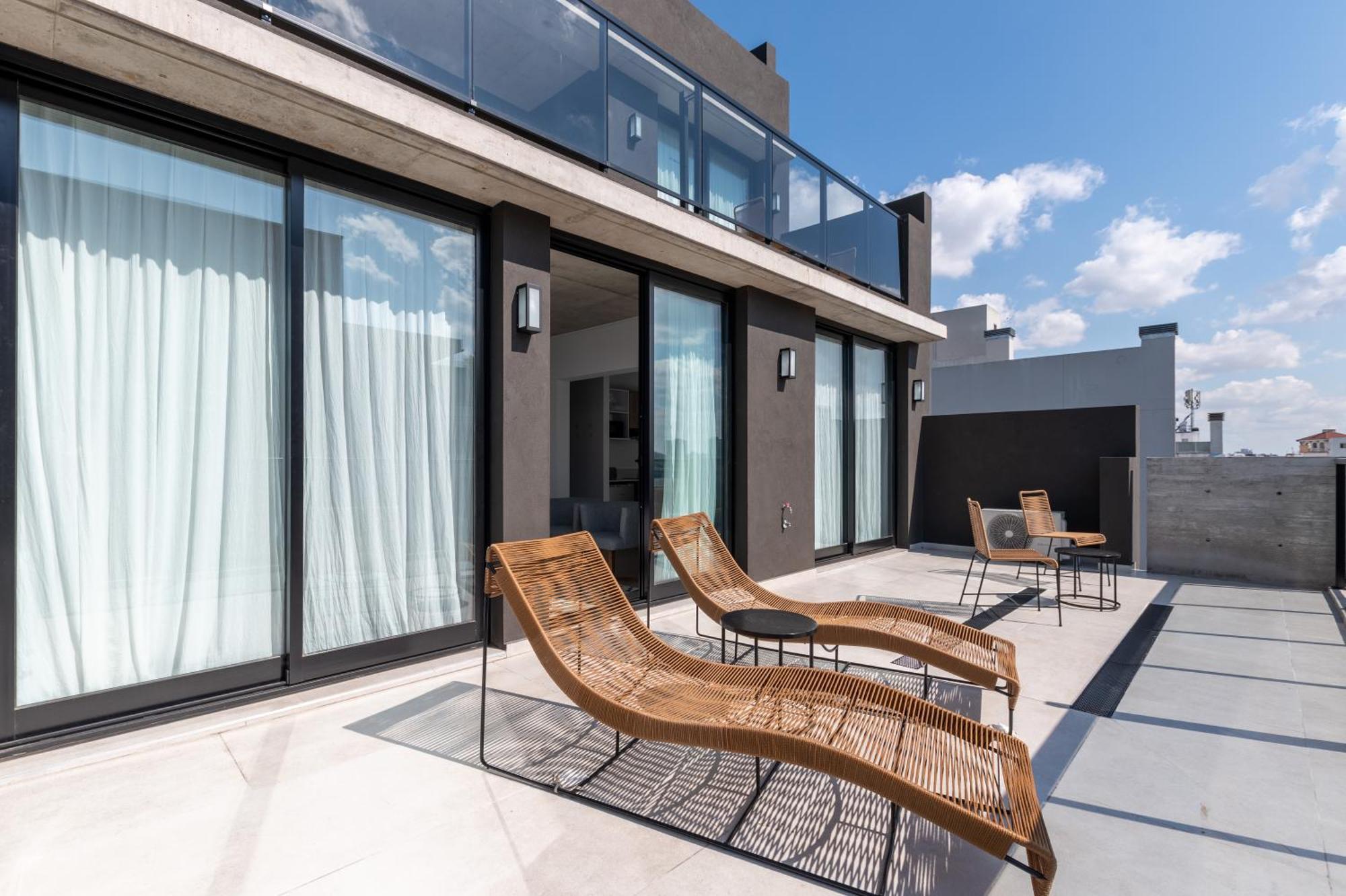Attico More I Buenos Aires Ngoại thất bức ảnh