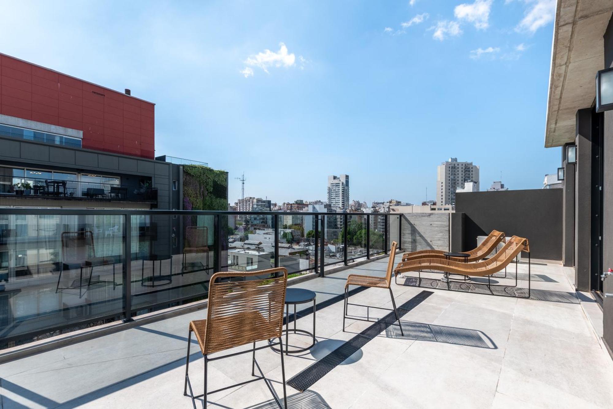 Attico More I Buenos Aires Ngoại thất bức ảnh