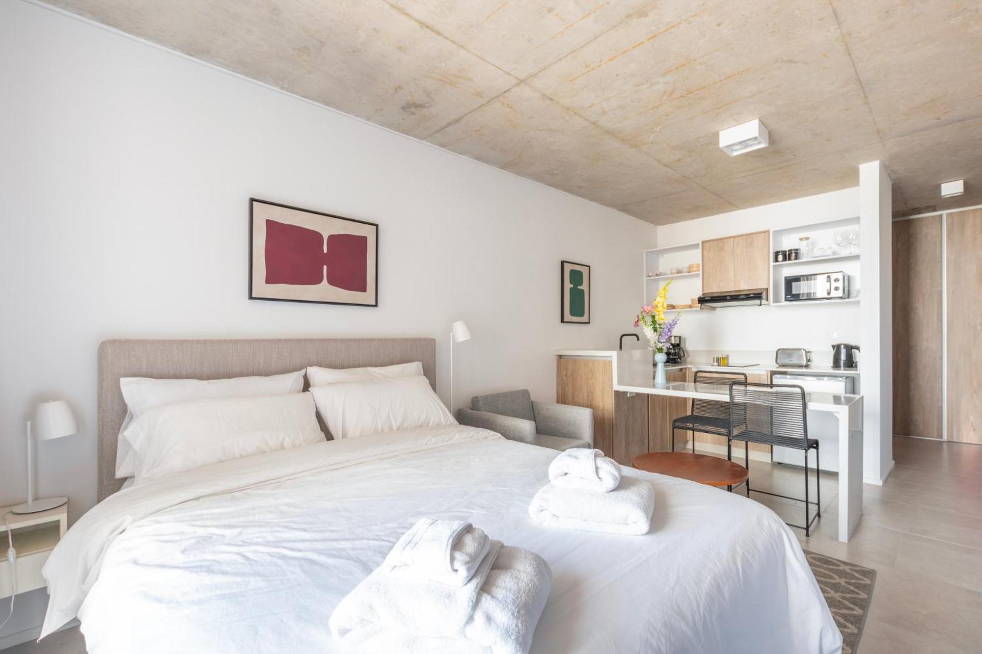 Attico More I Buenos Aires Ngoại thất bức ảnh