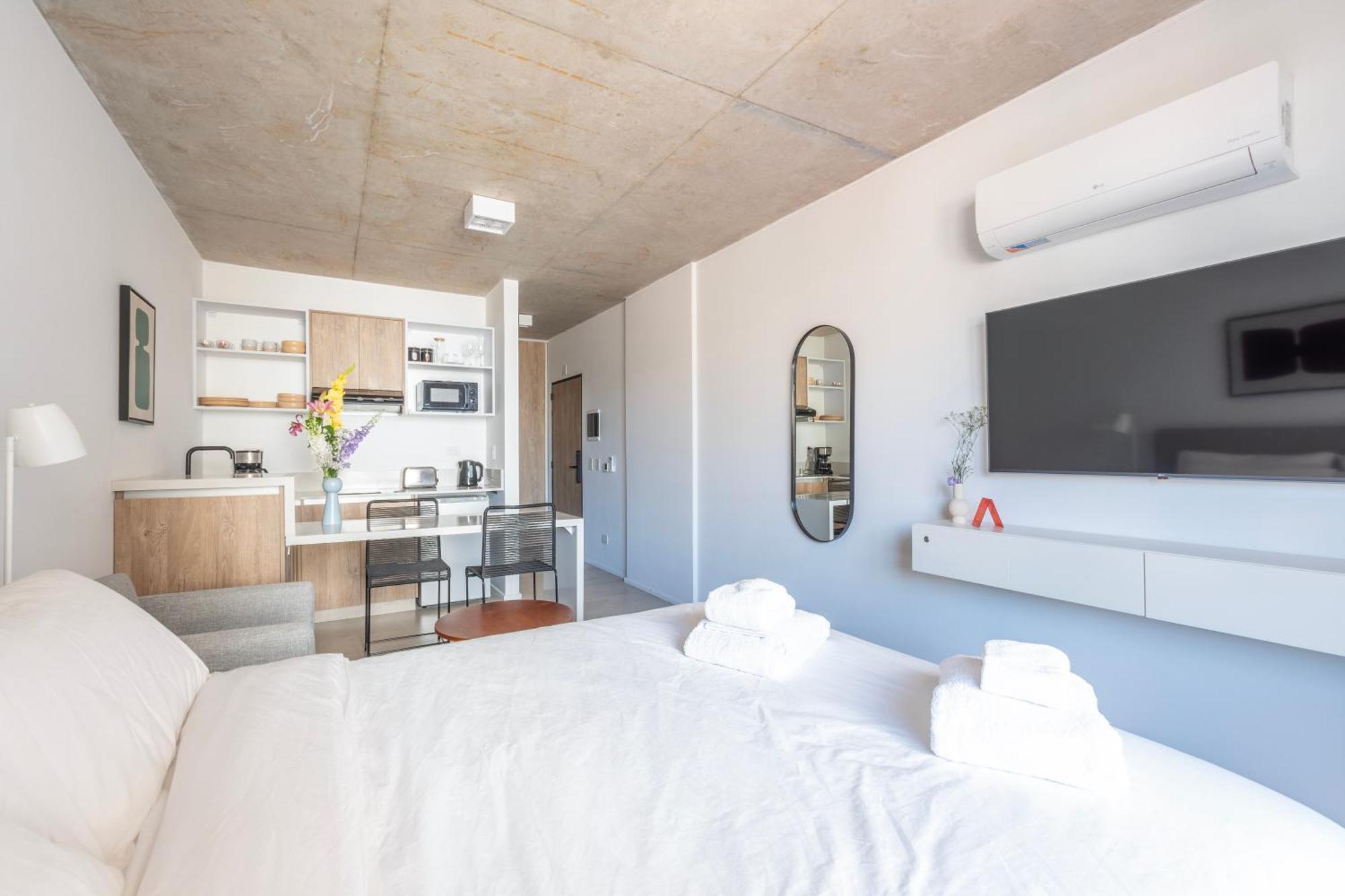 Attico More I Buenos Aires Ngoại thất bức ảnh
