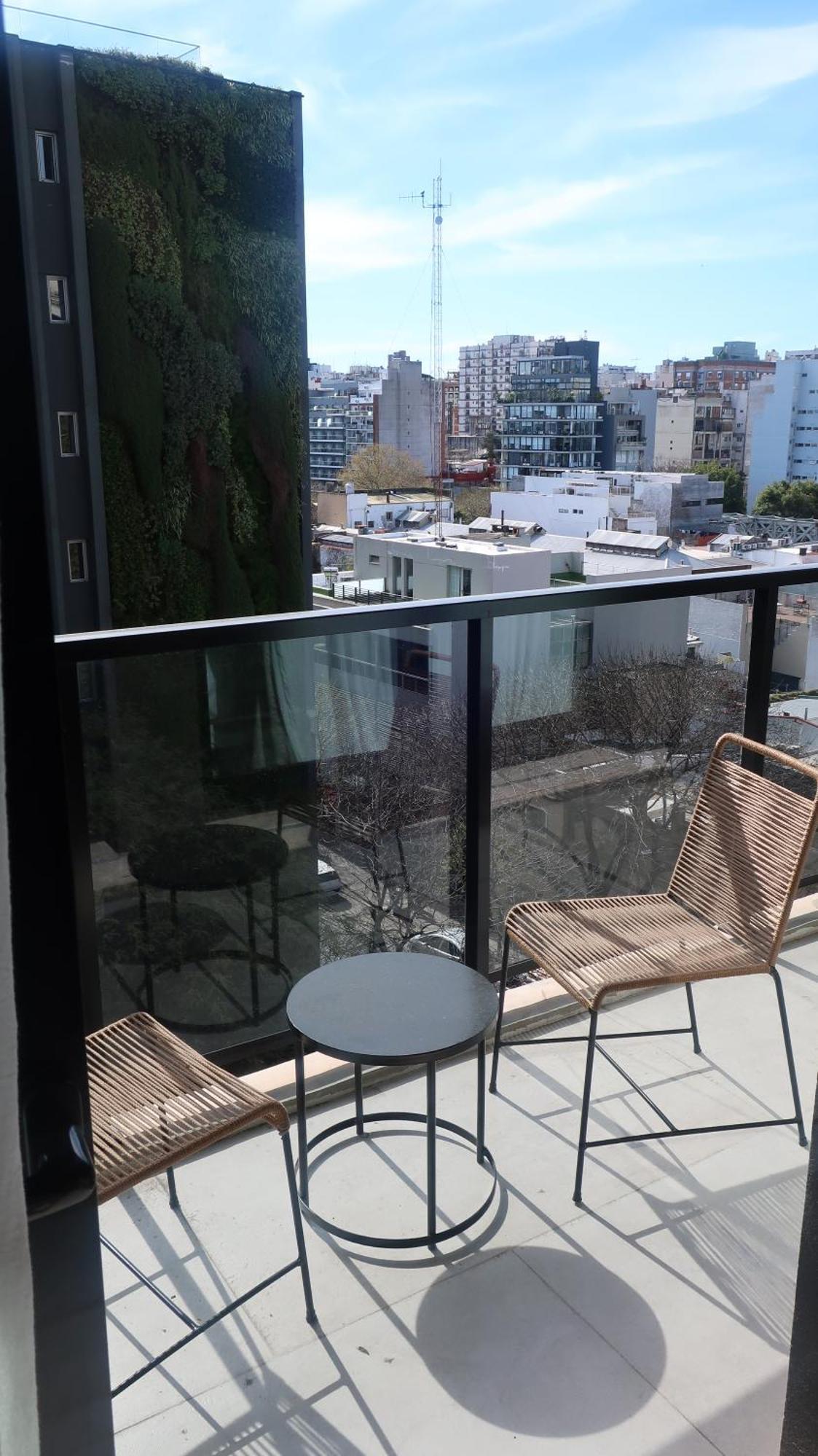 Attico More I Buenos Aires Ngoại thất bức ảnh